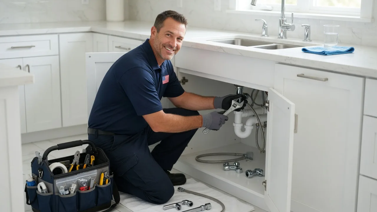 Emergency Plumber in Bernard, ME near me